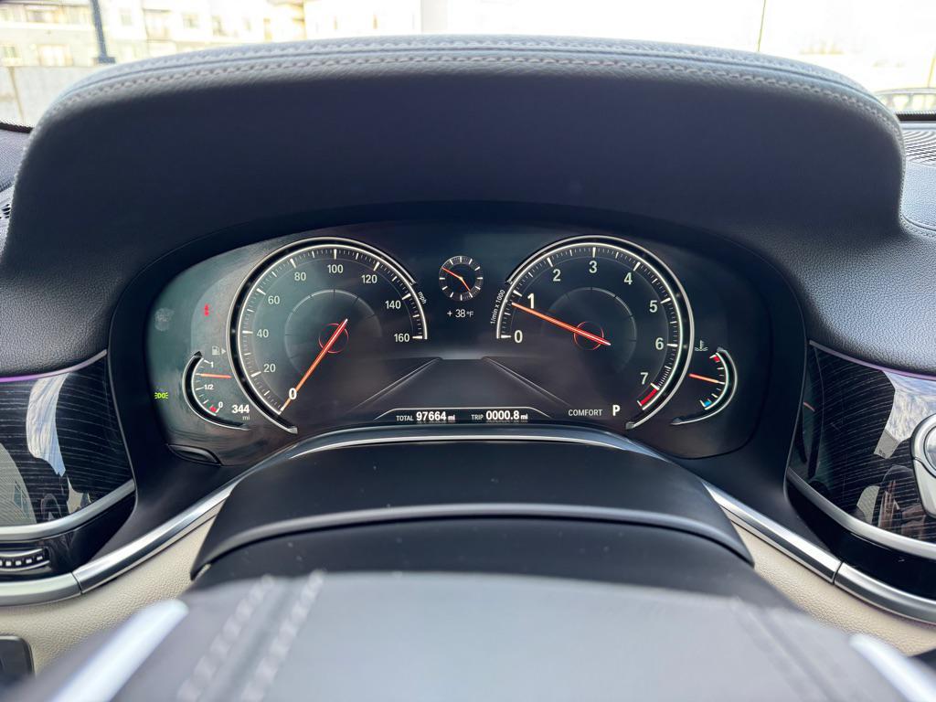 used 2017 BMW ALPINA B7 car, priced at $18,950