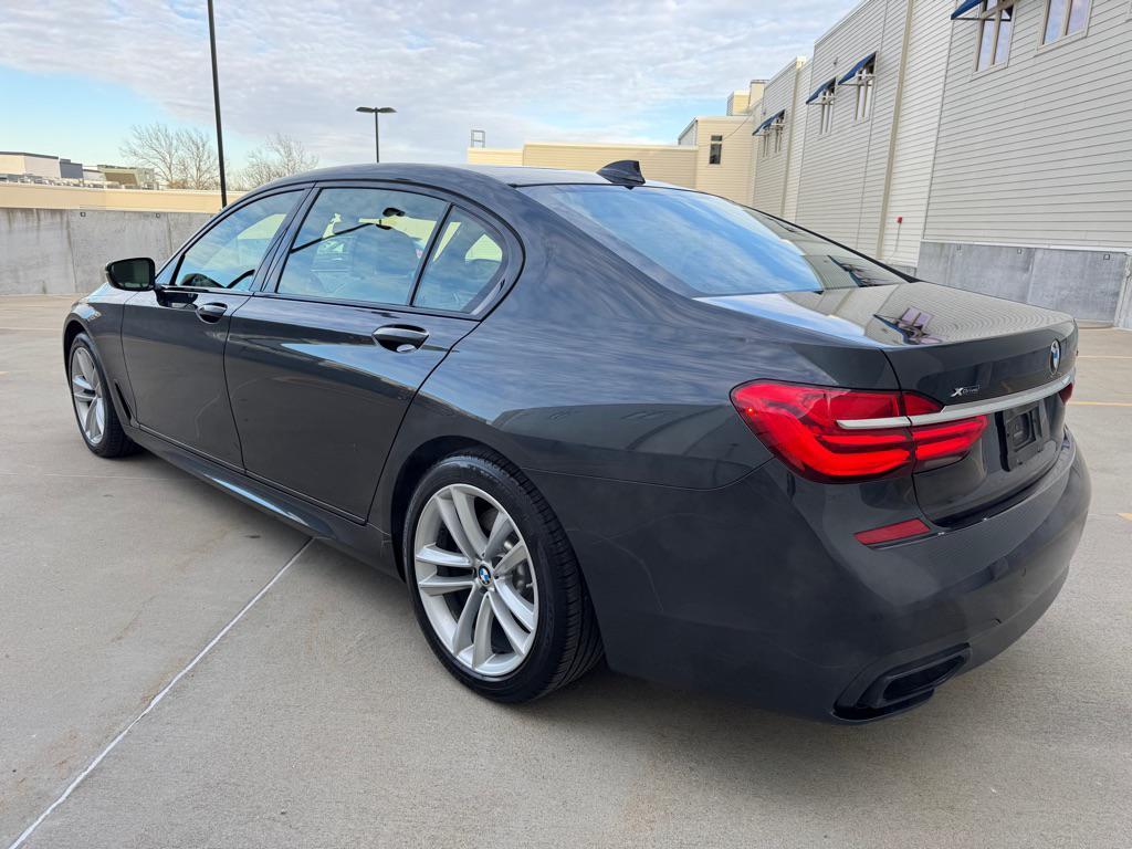 used 2017 BMW ALPINA B7 car, priced at $18,950
