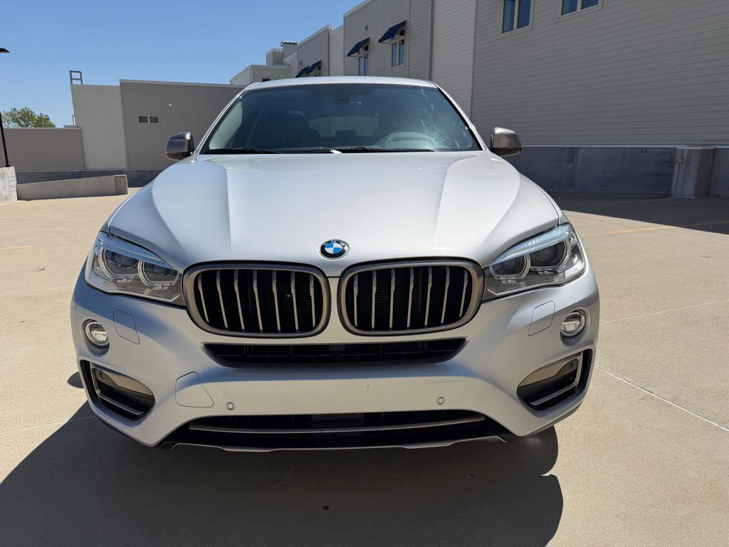 used 2016 BMW X6 car, priced at $20,950