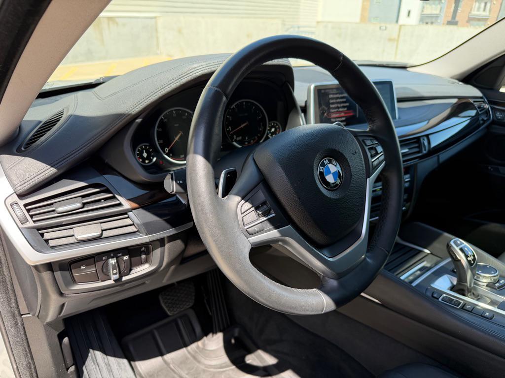 used 2016 BMW X6 car, priced at $20,950