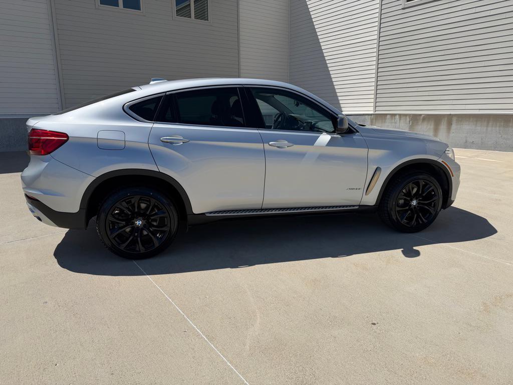 used 2016 BMW X6 car, priced at $20,950