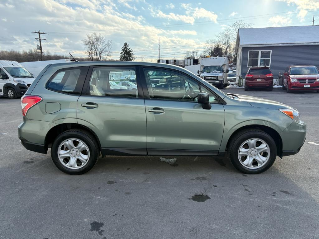 used 2015 Subaru Forester car, priced at $12,995