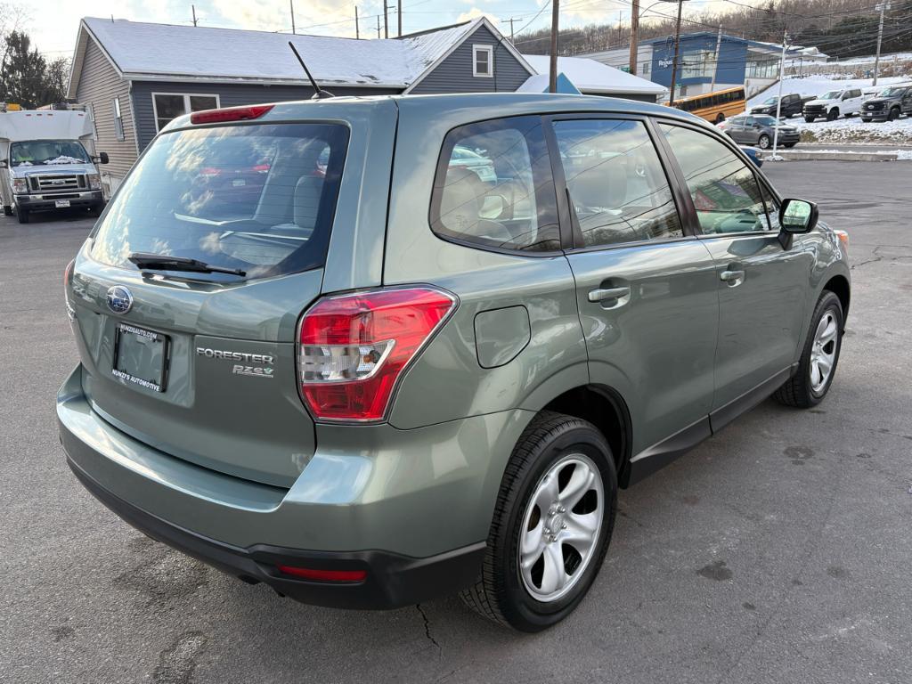 used 2015 Subaru Forester car, priced at $12,995
