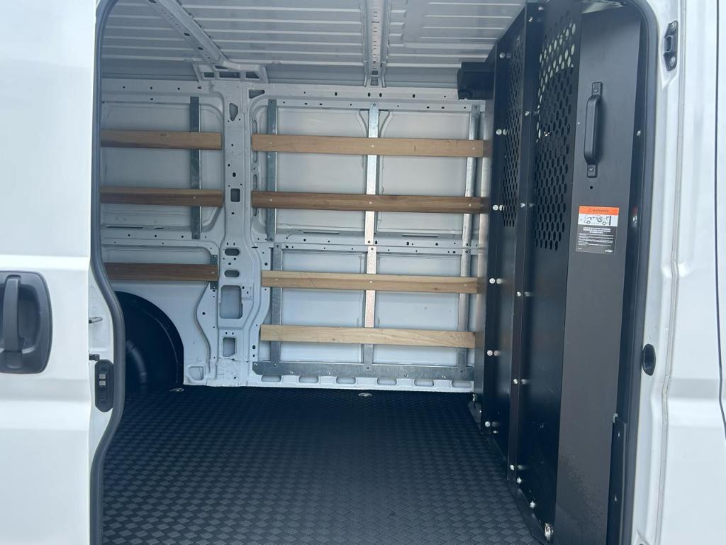 used 2025 Ram ProMaster 2500 car, priced at $35,995