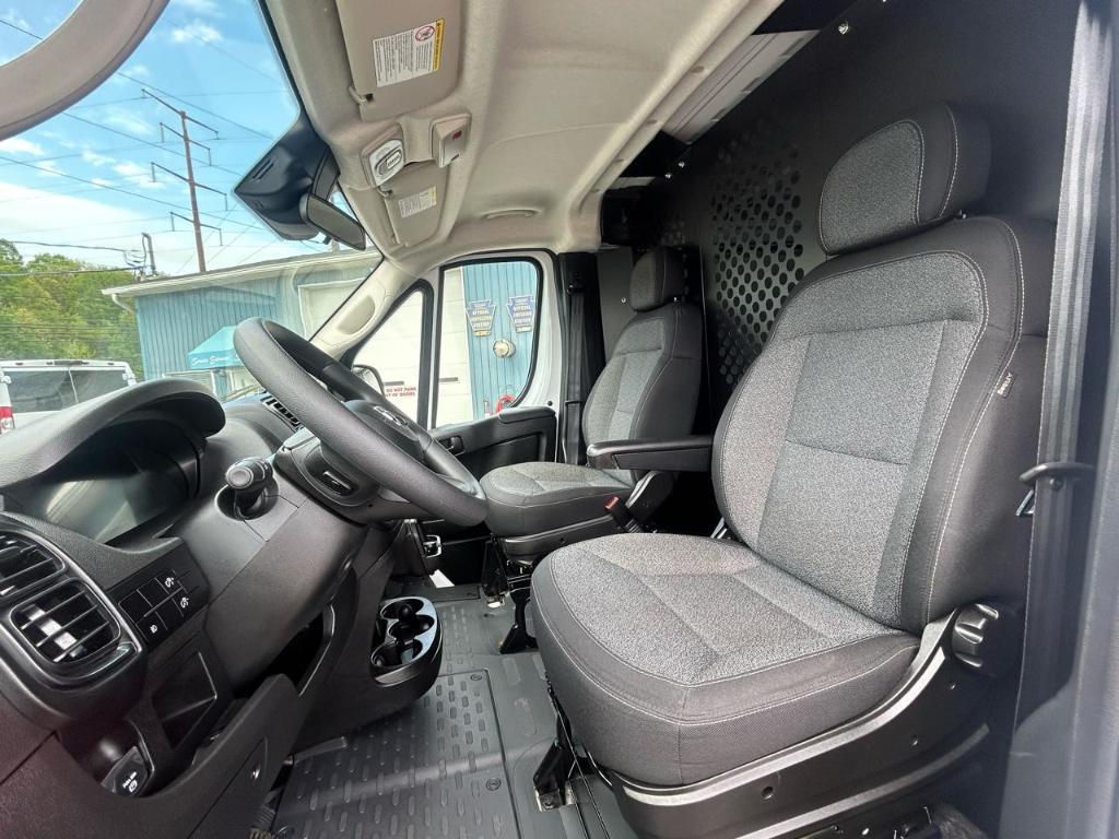used 2025 Ram ProMaster 2500 car, priced at $35,995
