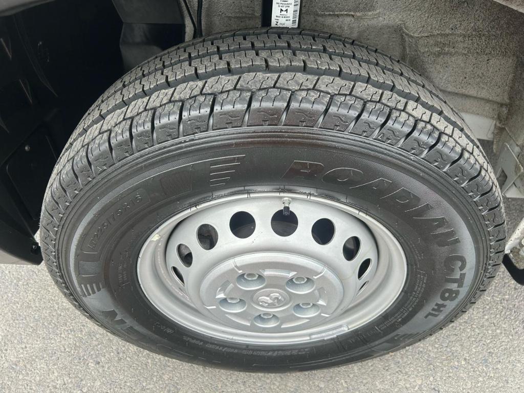 used 2025 Ram ProMaster 2500 car, priced at $35,995
