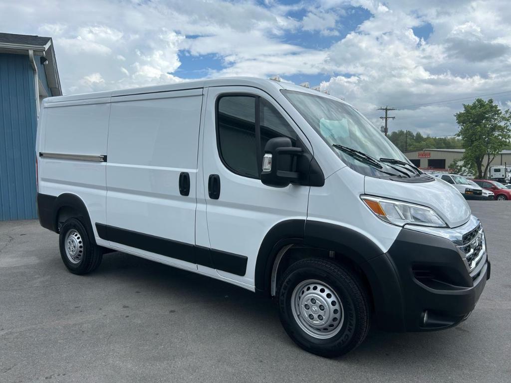 used 2025 Ram ProMaster 2500 car, priced at $35,995