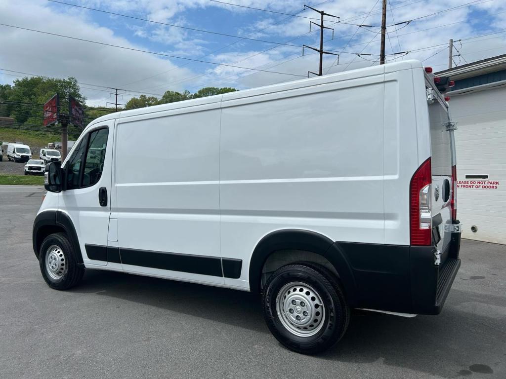 used 2025 Ram ProMaster 2500 car, priced at $35,995