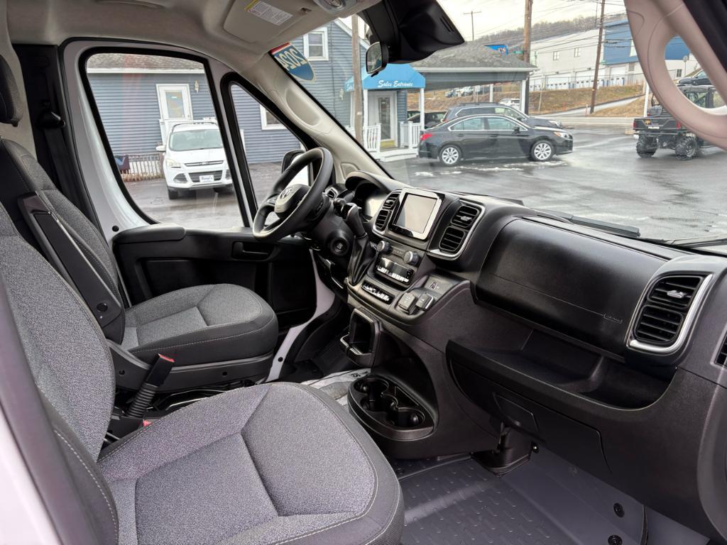 used 2024 Ram ProMaster 2500 car, priced at $45,995