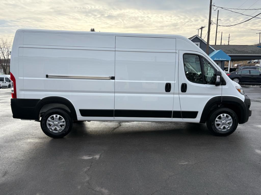 used 2024 Ram ProMaster 2500 car, priced at $45,995