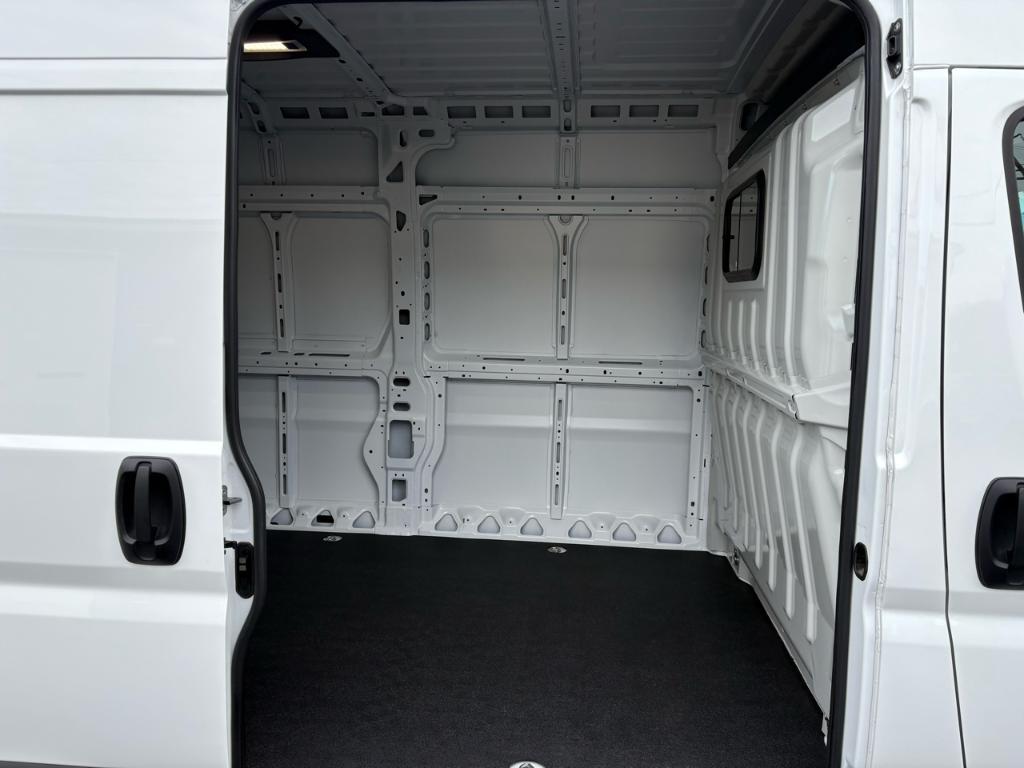 used 2024 Ram ProMaster 2500 car, priced at $45,995
