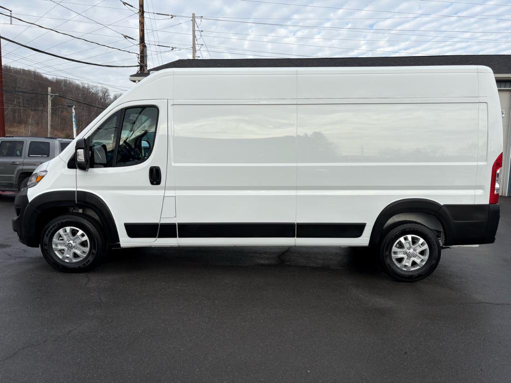 used 2024 Ram ProMaster 2500 car, priced at $45,995