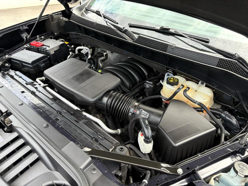 used 2022 Chevrolet Silverado 1500 car, priced at $43,995