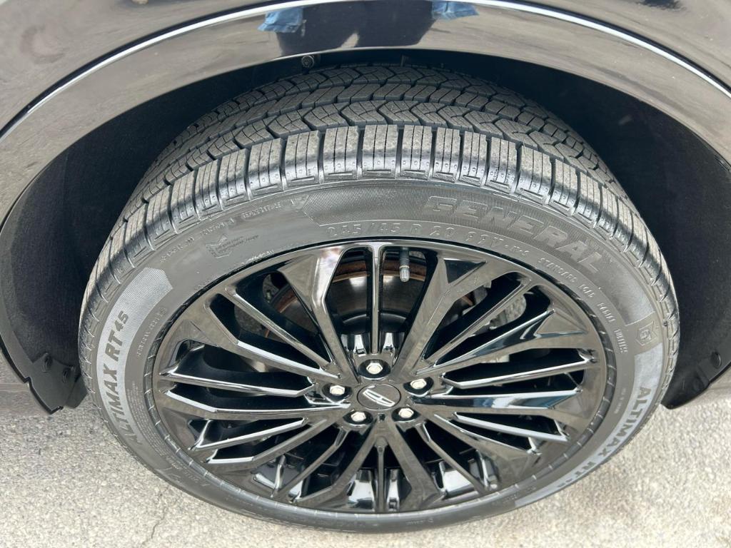 used 2023 Lincoln Corsair car, priced at $33,995