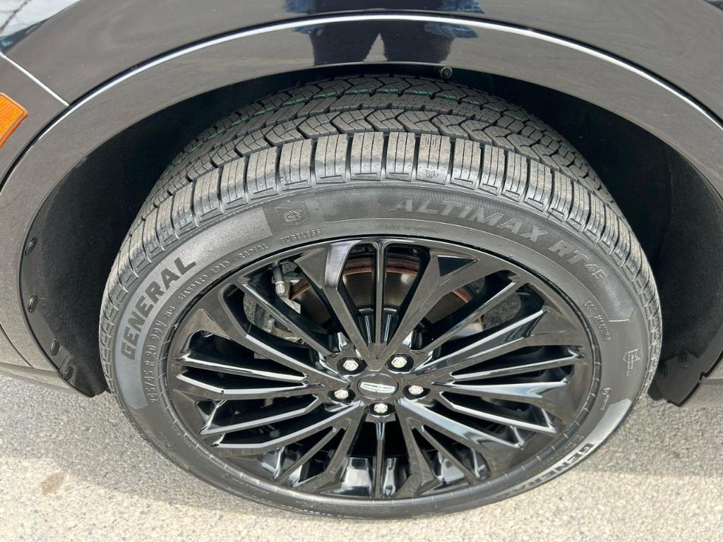 used 2023 Lincoln Corsair car, priced at $33,995