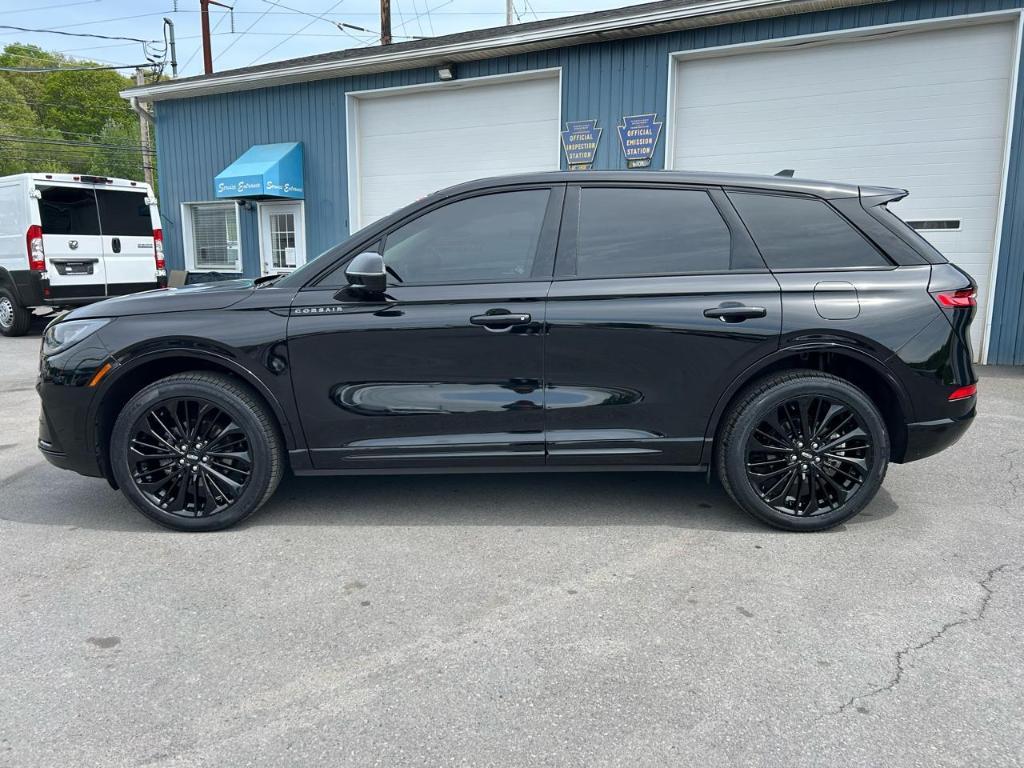 used 2023 Lincoln Corsair car, priced at $33,995
