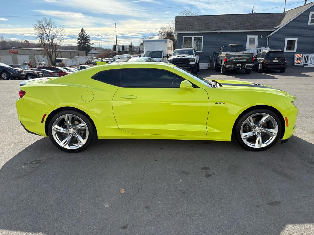 used 2021 Chevrolet Camaro car, priced at $39,995