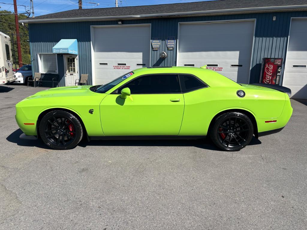 used 2023 Dodge Challenger car, priced at $70,995