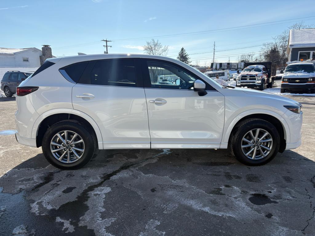 used 2024 Mazda CX-5 car, priced at $26,995