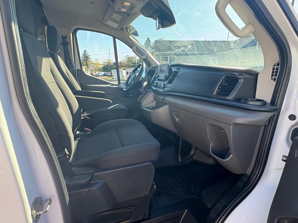 used 2023 Ford Transit-250 car, priced at $33,995