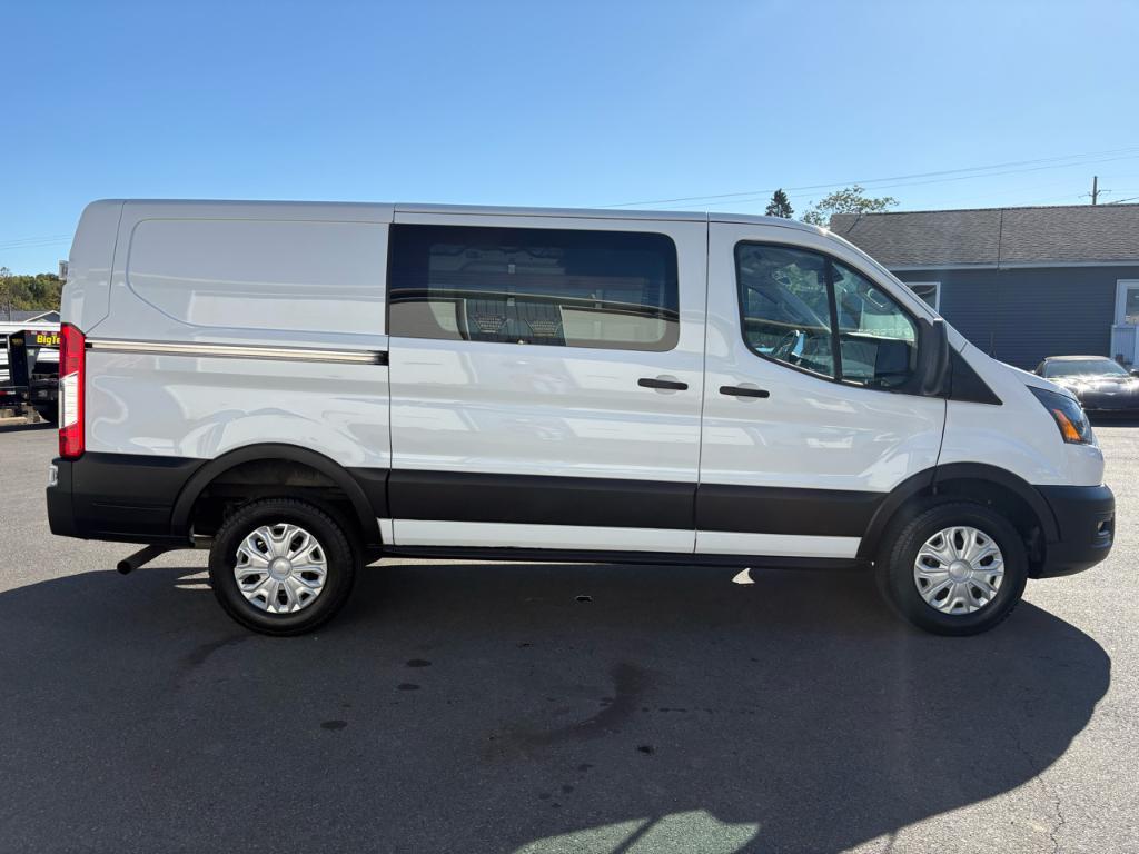 used 2023 Ford Transit-250 car, priced at $33,995