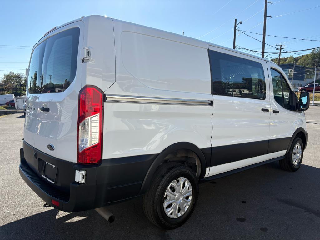 used 2023 Ford Transit-250 car, priced at $33,995