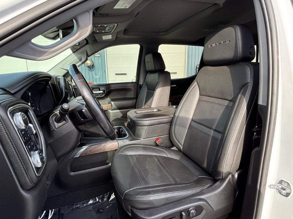 used 2022 GMC Sierra 1500 Limited car, priced at $45,995