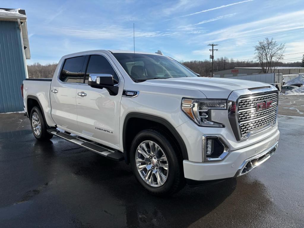 used 2022 GMC Sierra 1500 Limited car, priced at $45,995