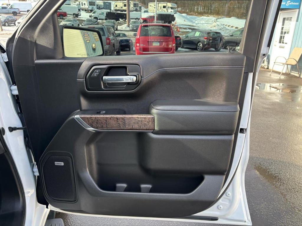 used 2022 GMC Sierra 1500 Limited car, priced at $45,995