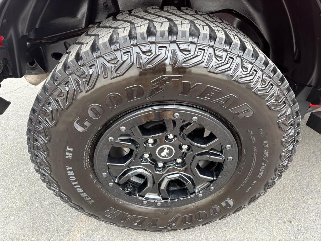 used 2022 Ford Bronco car, priced at $48,995
