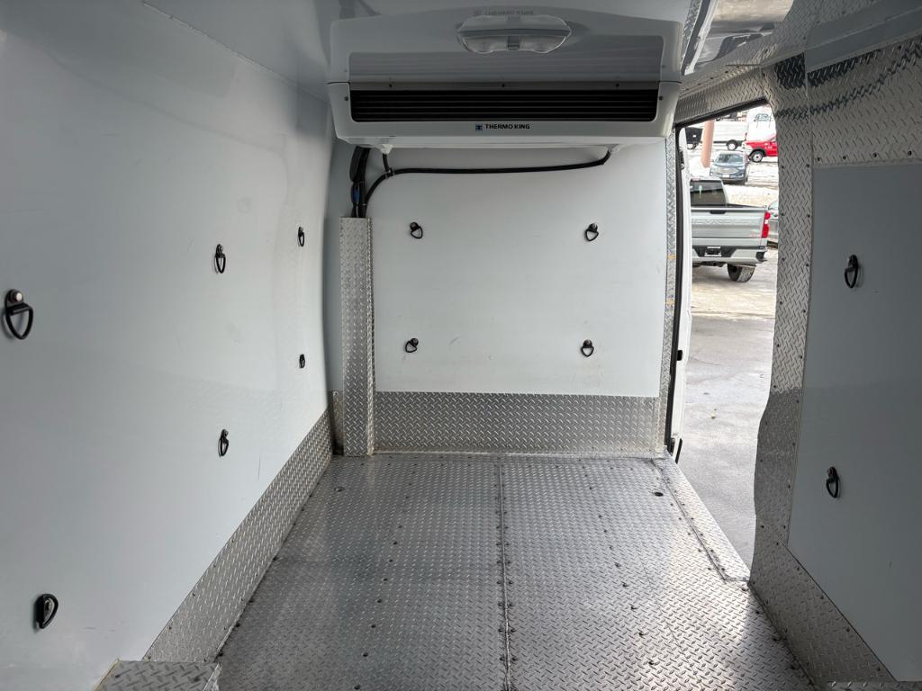 used 2022 Ram ProMaster 3500 car, priced at $45,995