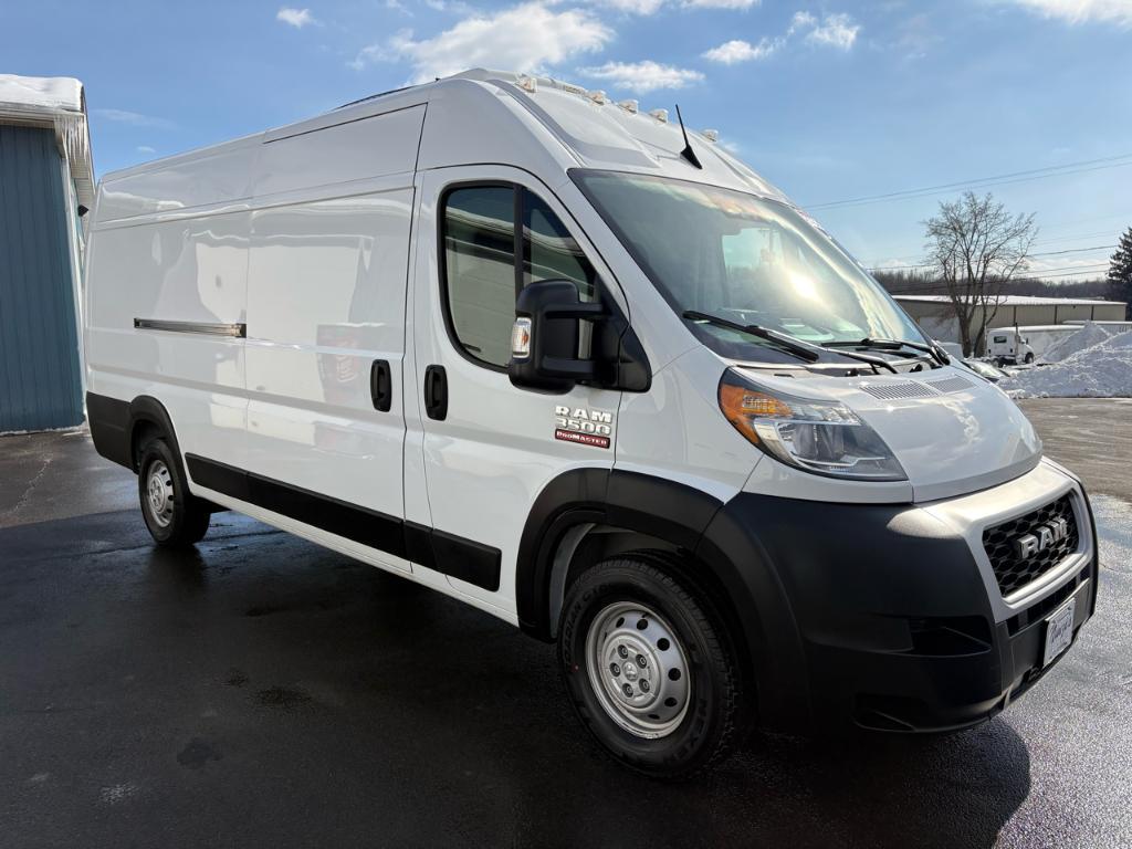 used 2022 Ram ProMaster 3500 car, priced at $45,995
