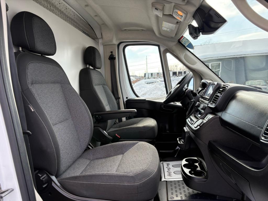 used 2022 Ram ProMaster 3500 car, priced at $45,995