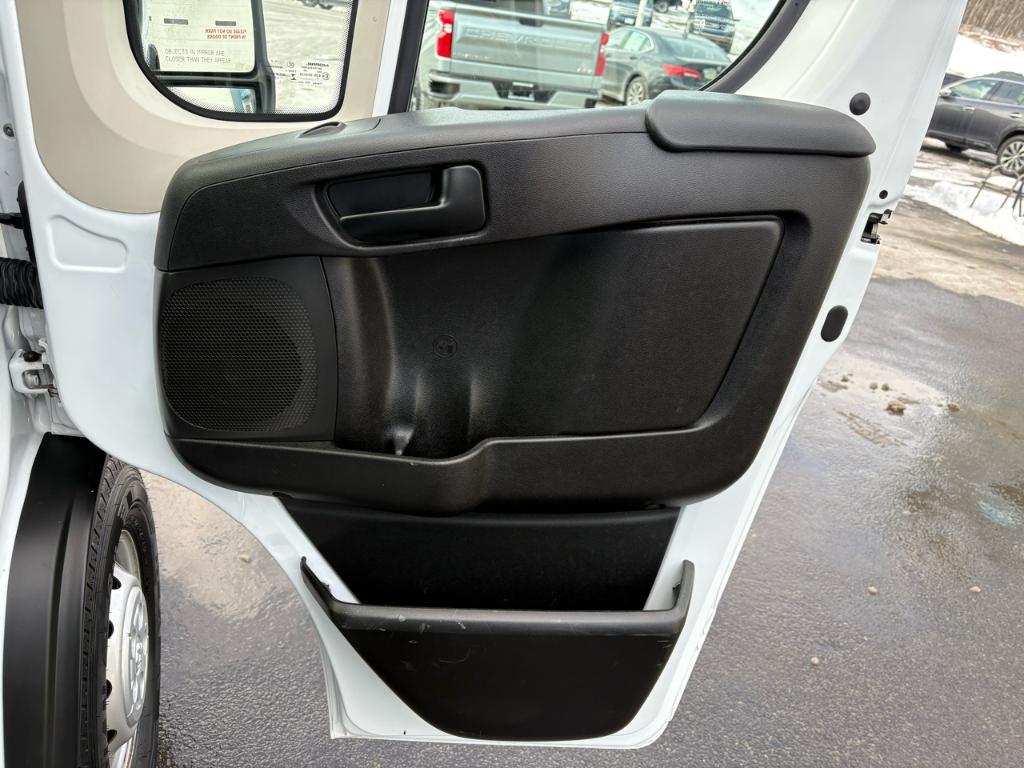 used 2022 Ram ProMaster 3500 car, priced at $45,995