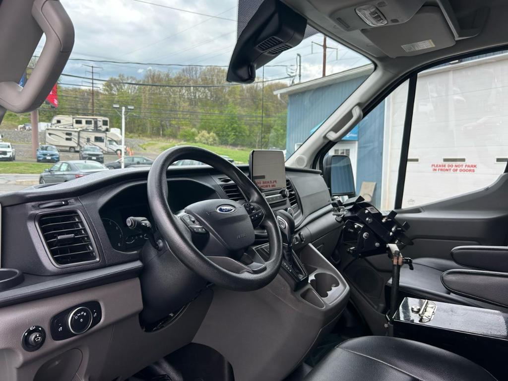 used 2020 Ford Transit-250 car, priced at $26,995