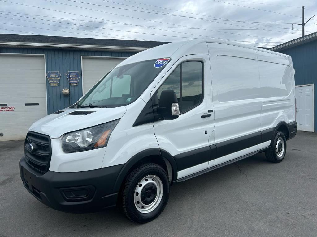 used 2020 Ford Transit-250 car, priced at $26,995