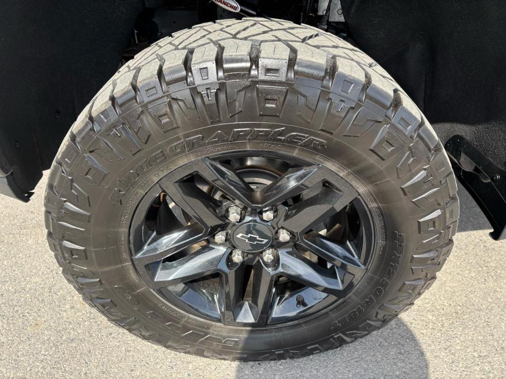 used 2021 Chevrolet Silverado 1500 car, priced at $41,995