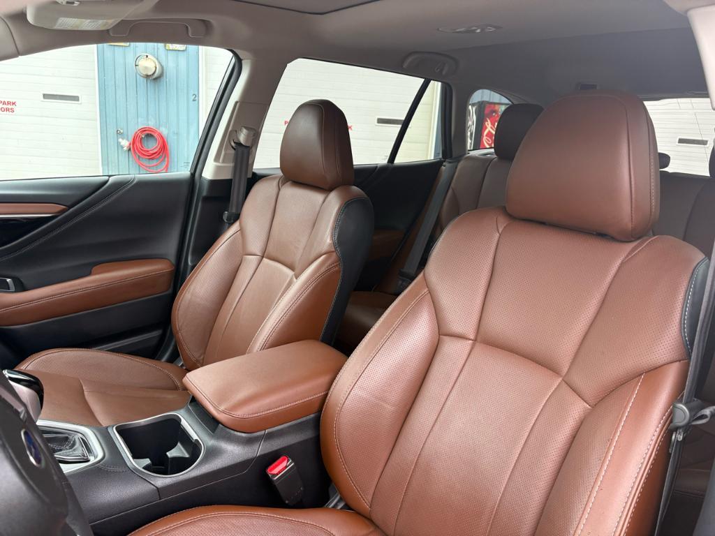 used 2024 Subaru Outback car, priced at $31,995