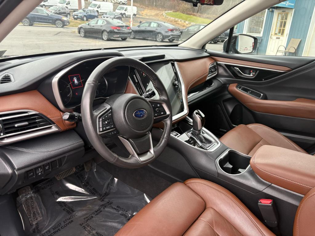 used 2024 Subaru Outback car, priced at $31,995