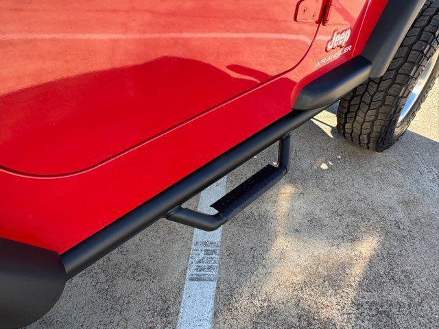 used 2004 Jeep Wrangler car