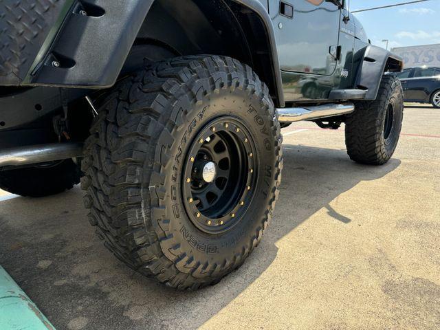 used 1998 Jeep Wrangler car