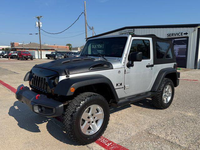 used 2009 Jeep Wrangler car, priced at $12,800