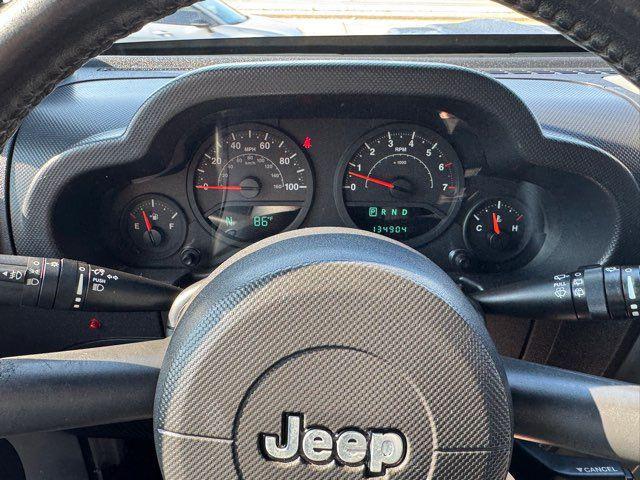 used 2009 Jeep Wrangler car, priced at $12,800
