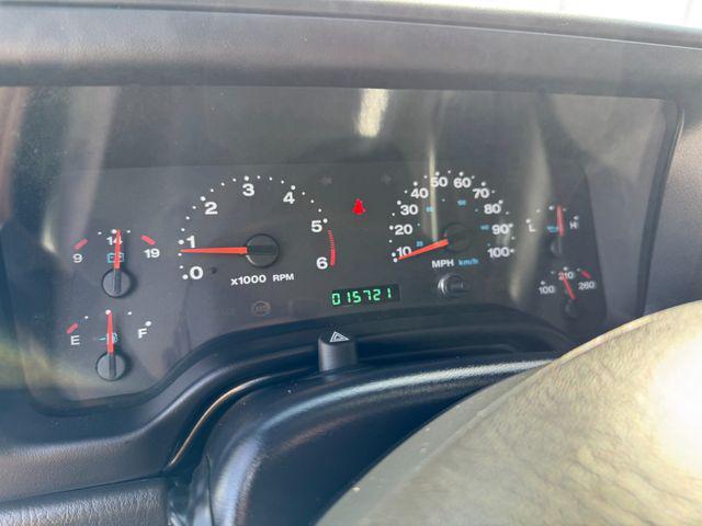 used 2006 Jeep Wrangler car