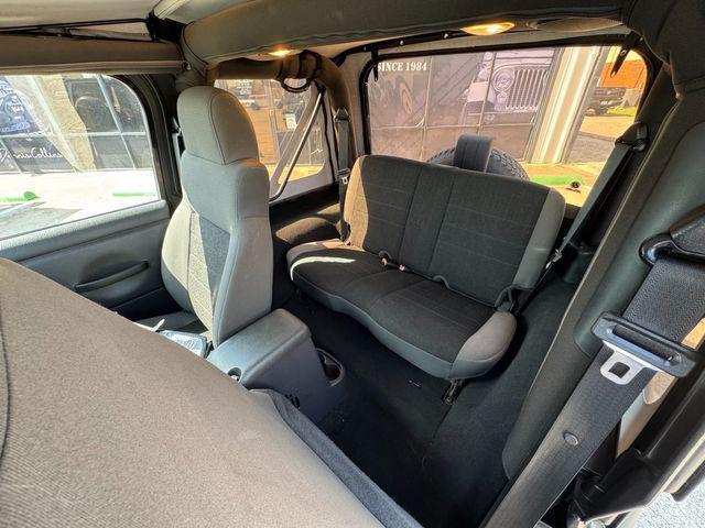 used 2006 Jeep Wrangler car