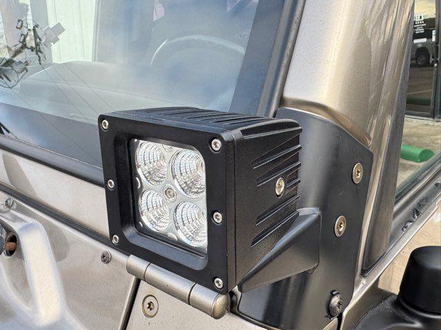 used 2004 Jeep Wrangler car