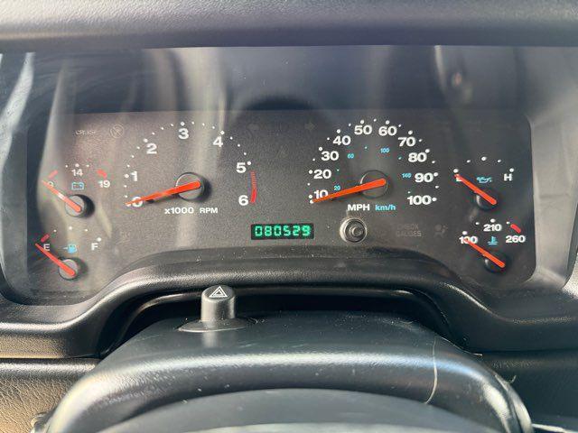 used 2004 Jeep Wrangler car