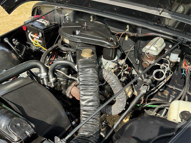 used 1984 Jeep CJ-7 car