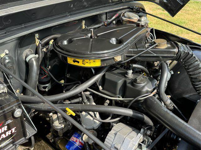 used 1984 Jeep CJ-7 car