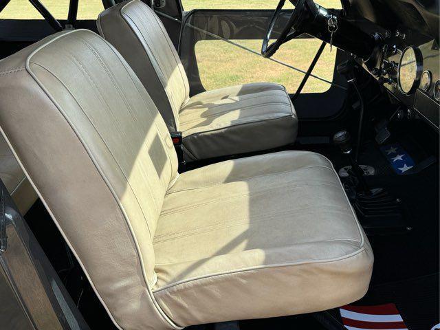 used 1984 Jeep CJ-7 car
